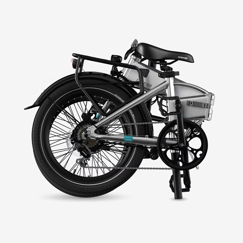 Vélo électrique Smartbike legend eBikes monza 14ah