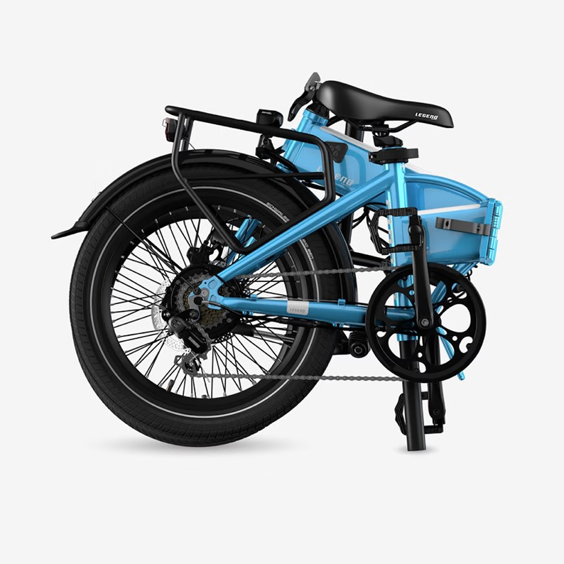 Vélo électrique Smartbike legend eBikes monza 14ah