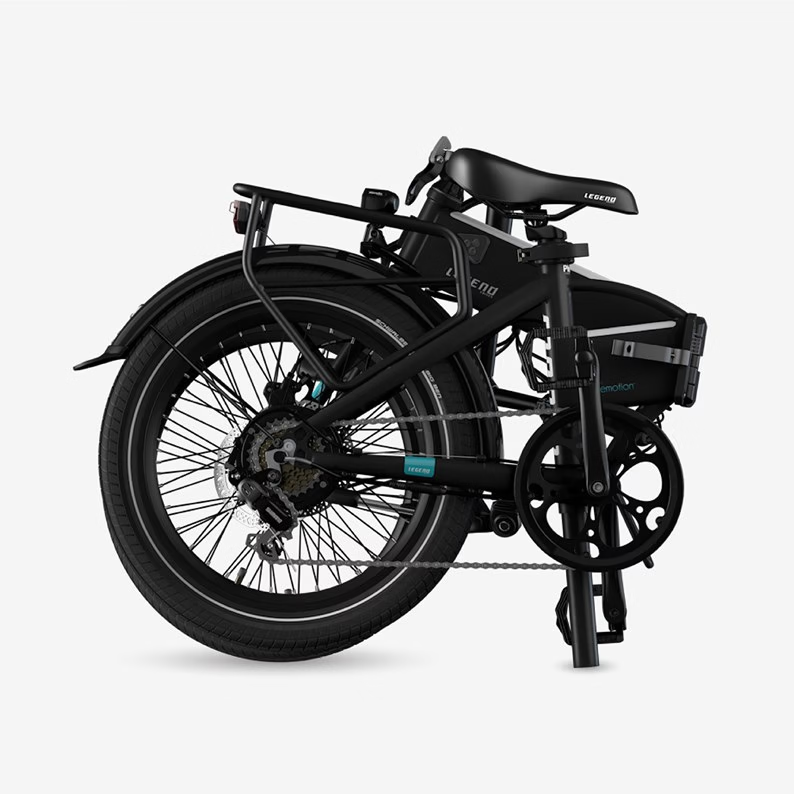 Vélo électrique Smartbike legend eBikes monza 14ah