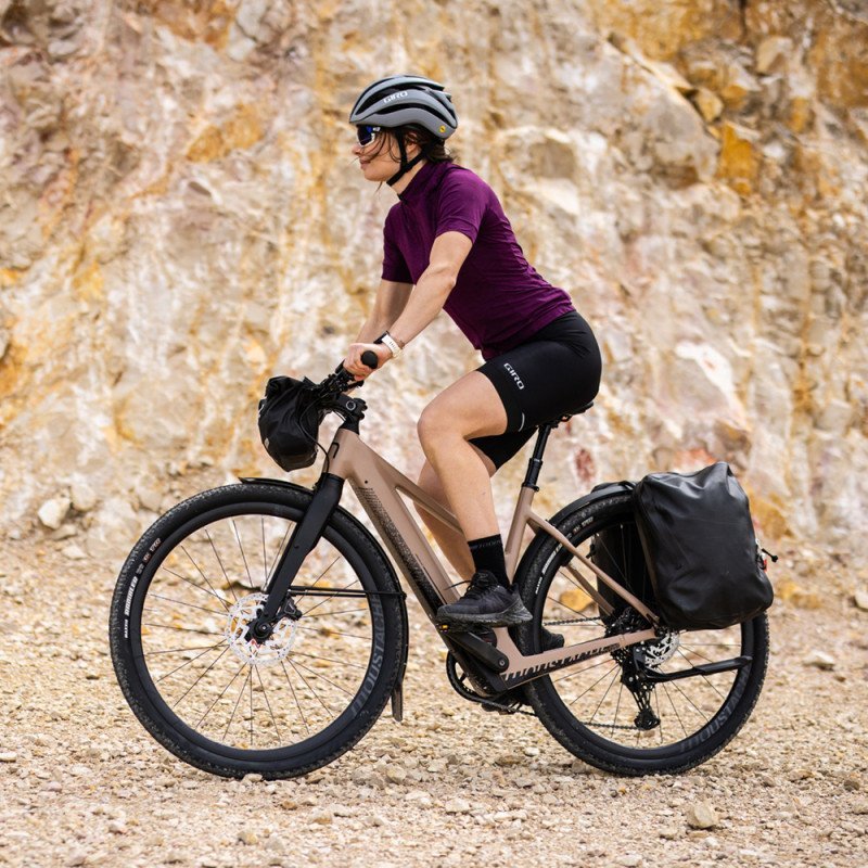 Vélo Moustache Bikes Gravel 2 - 400 Wh
