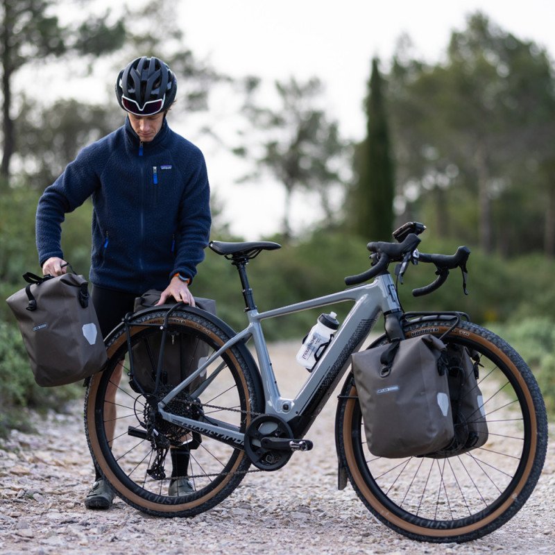 Vélo Moustache Bikes Gravel 4 - 400 Wh