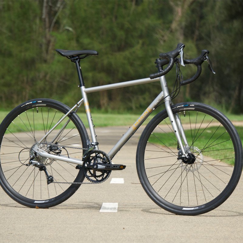 Vélo Marin Bikes gravel Nicasio