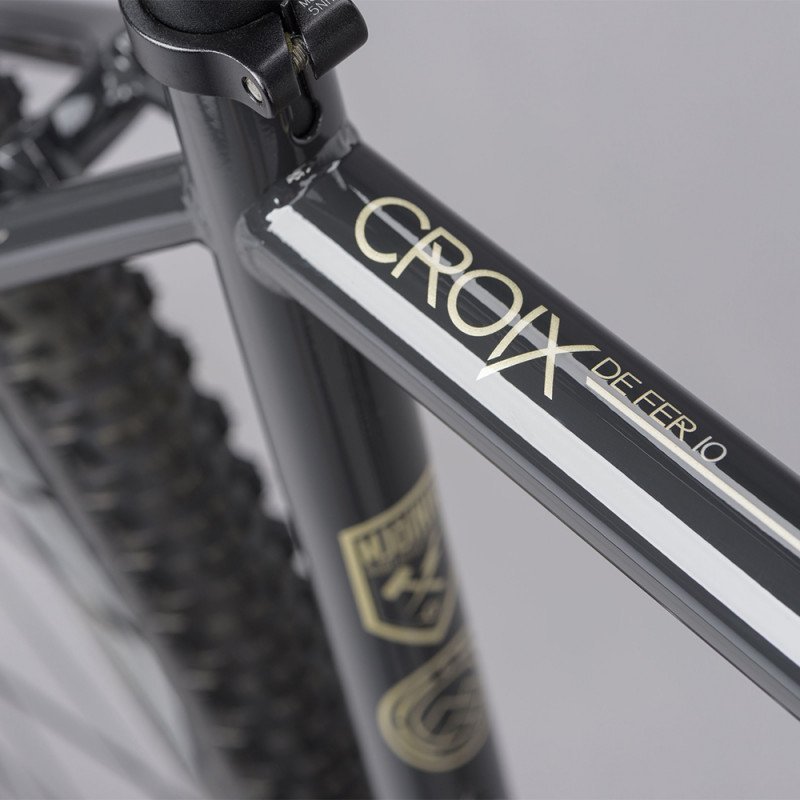 Vélo Genesis bike Croix de Fer 10
