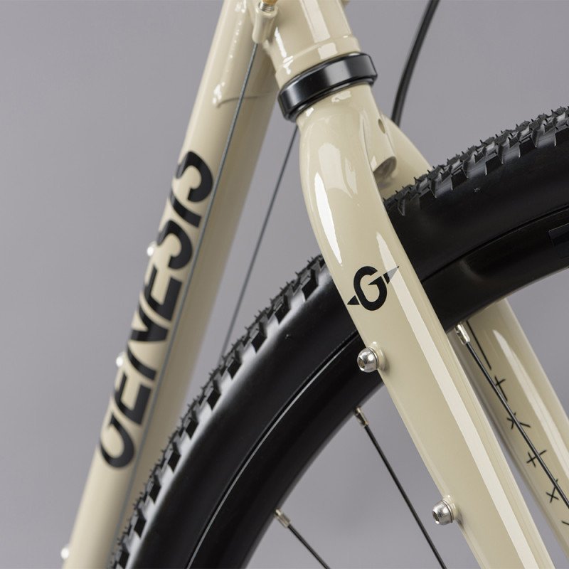 Vélo Genesis bike Croix de Fer 10