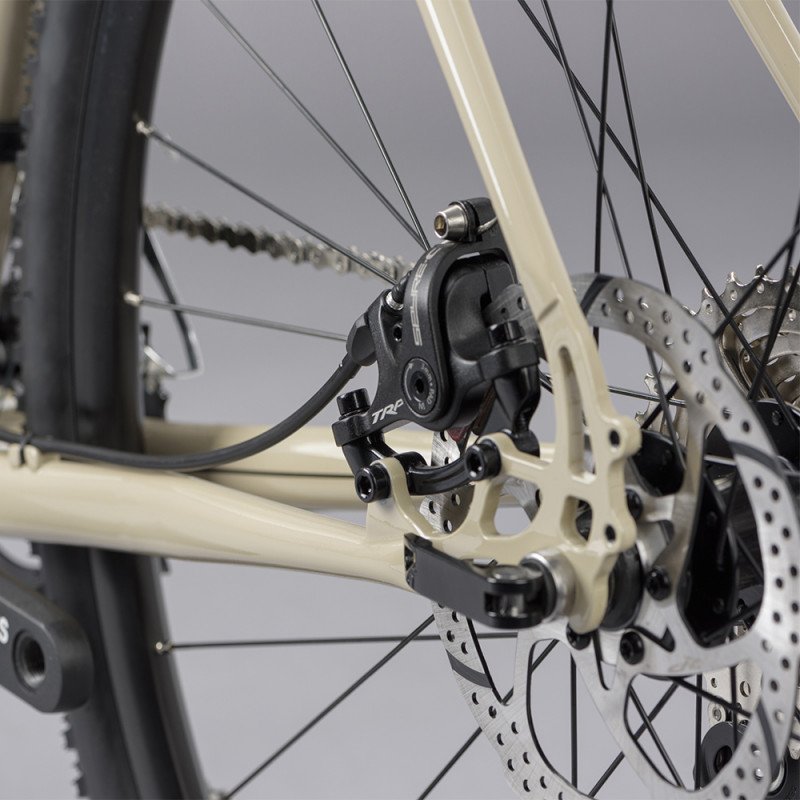 Vélo Genesis bike Croix de Fer 10