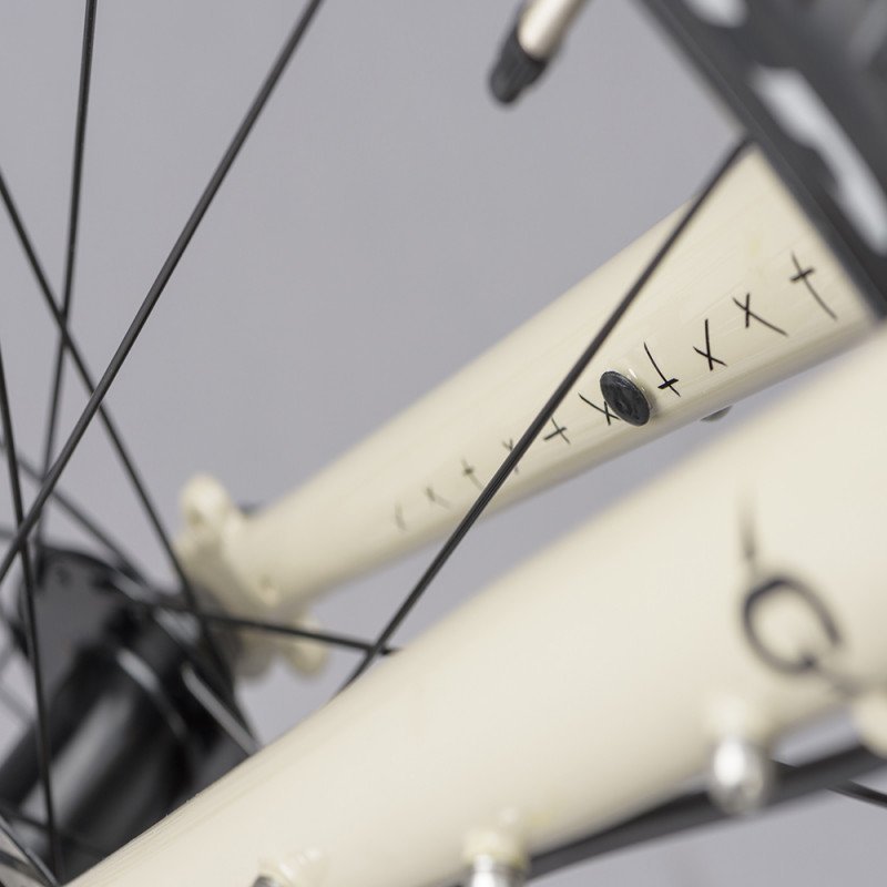 Vélo Genesis bike Croix de Fer 10