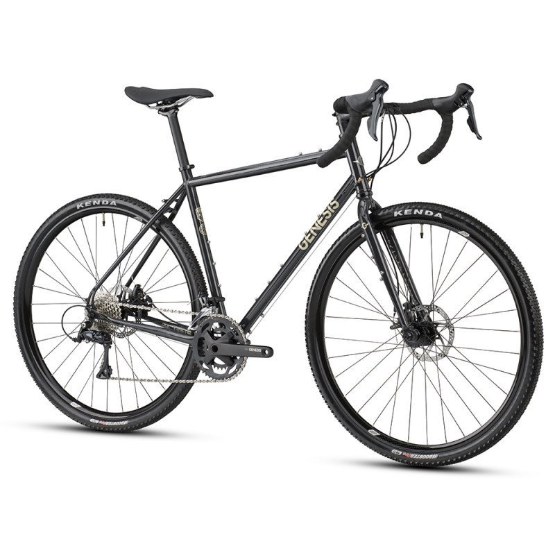Vélo Genesis bike Croix de Fer 10