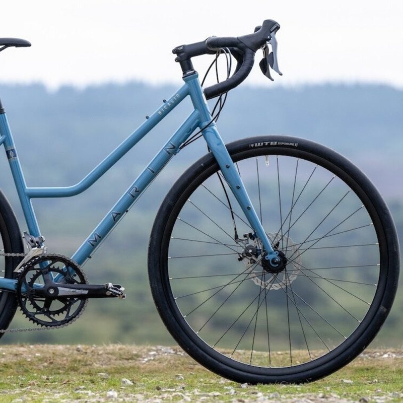 Vélo Marin Bikes gravel Nicasio 1 ST