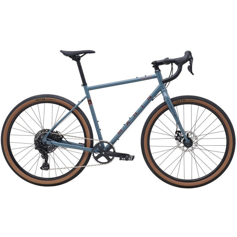 Vélo Marin Bikes gravel Nicasio+