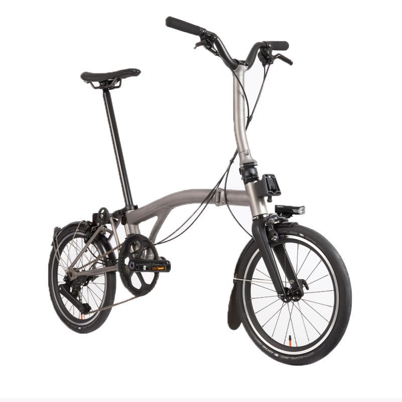 Vélo Brompton T Line Urban - 4 vitesses