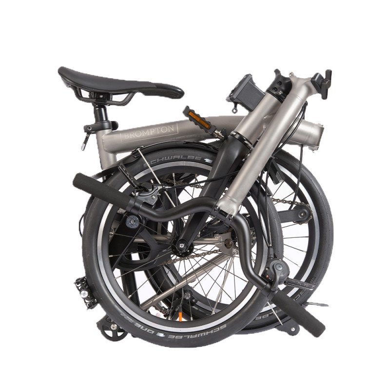 Vélo Brompton T Line Urban - 4 vitesses
