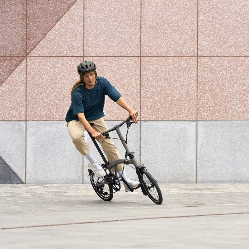 Vélo Brompton T Line Urban - 4 vitesses