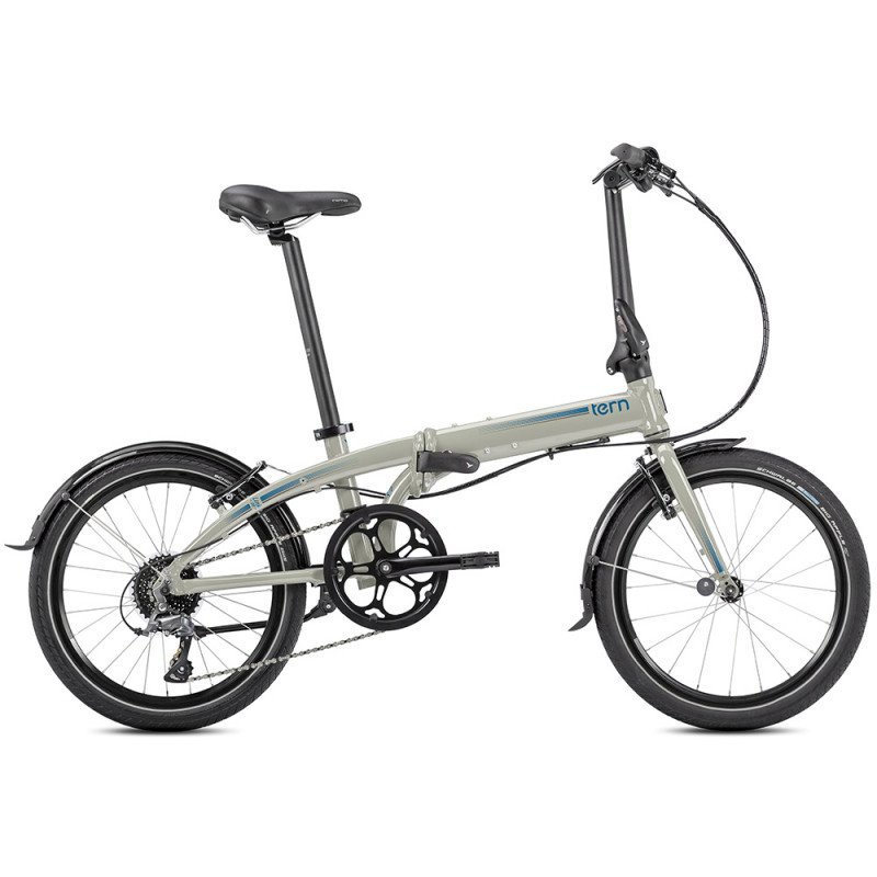 Vélo Tern Link D8 pliant
