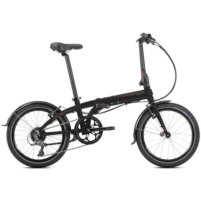 Vélo Tern Link D8 pliant