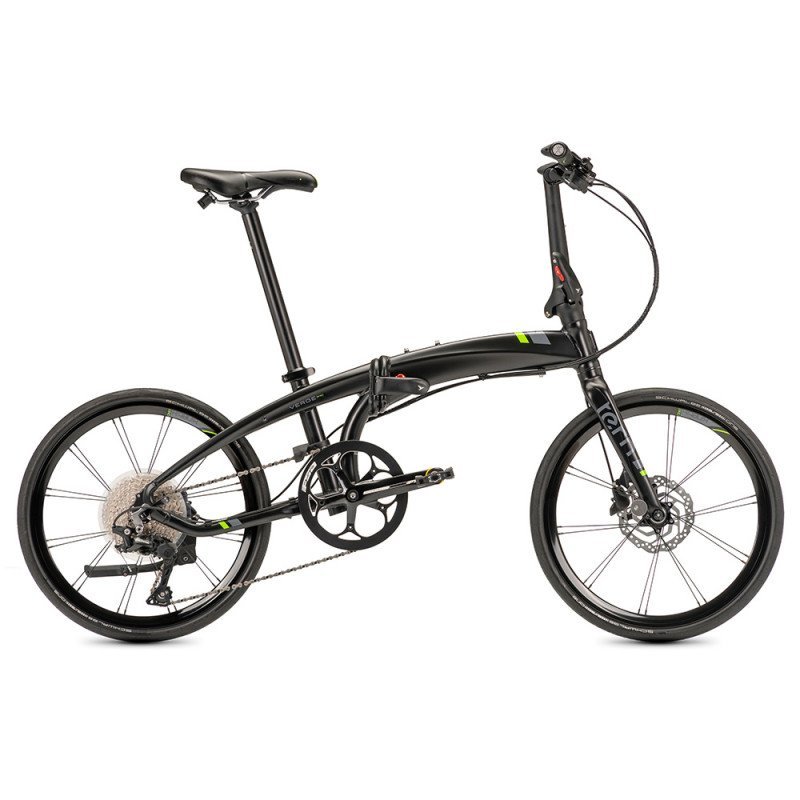 Vélo Tern Verge P10 pliant