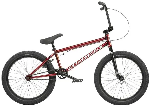 CRS 20 Velo Freestyle BMX