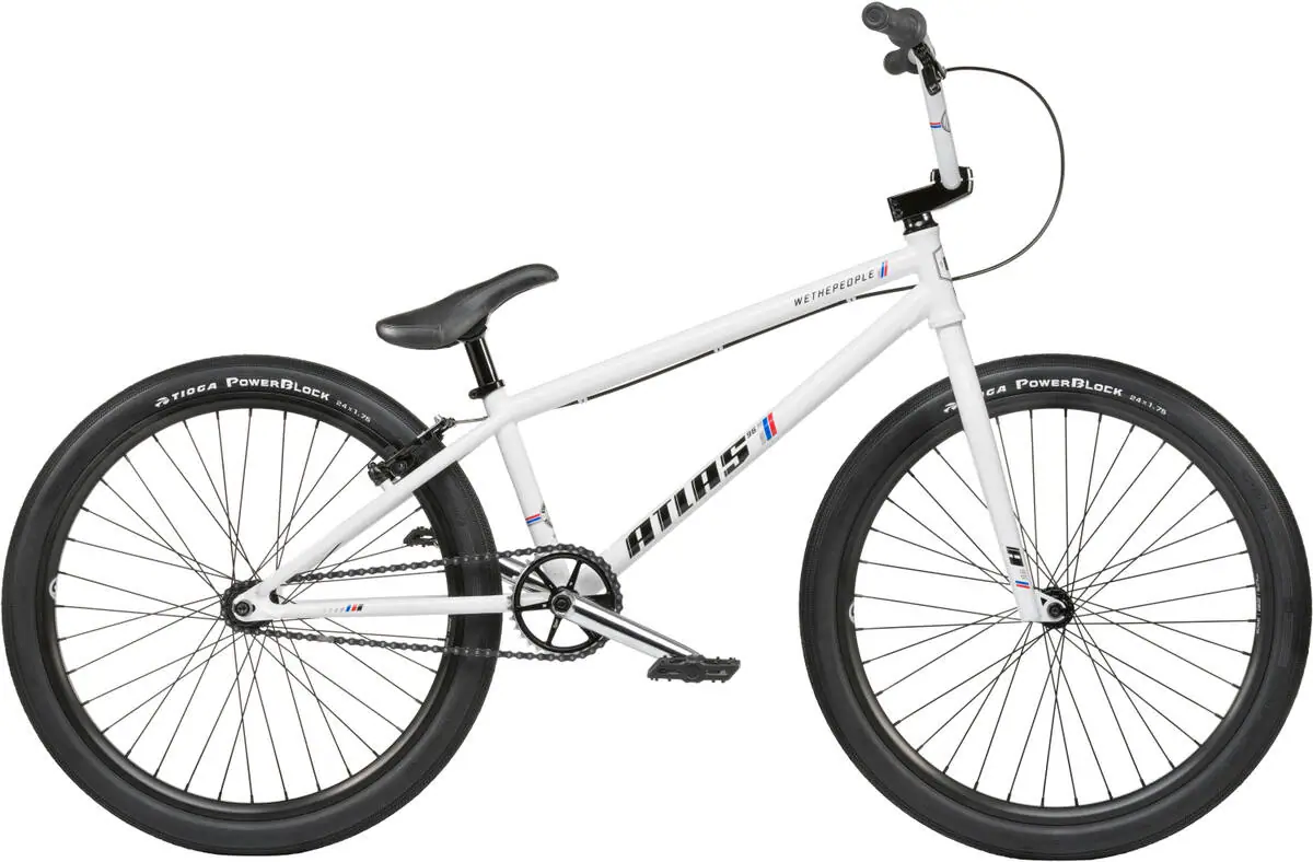Wethepeople The Atlas 24" BMX Freestyle