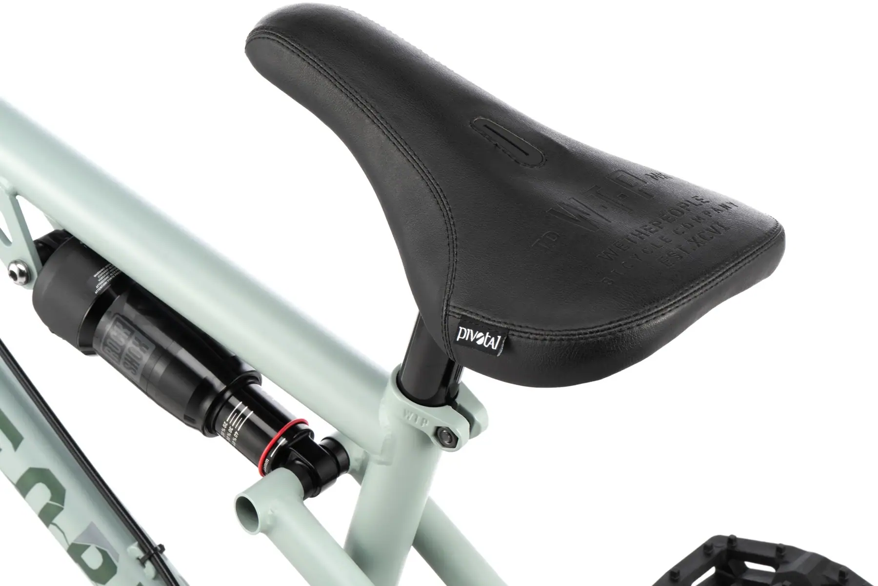 Wethepeople The Swamp Master 20" Velo Bmx