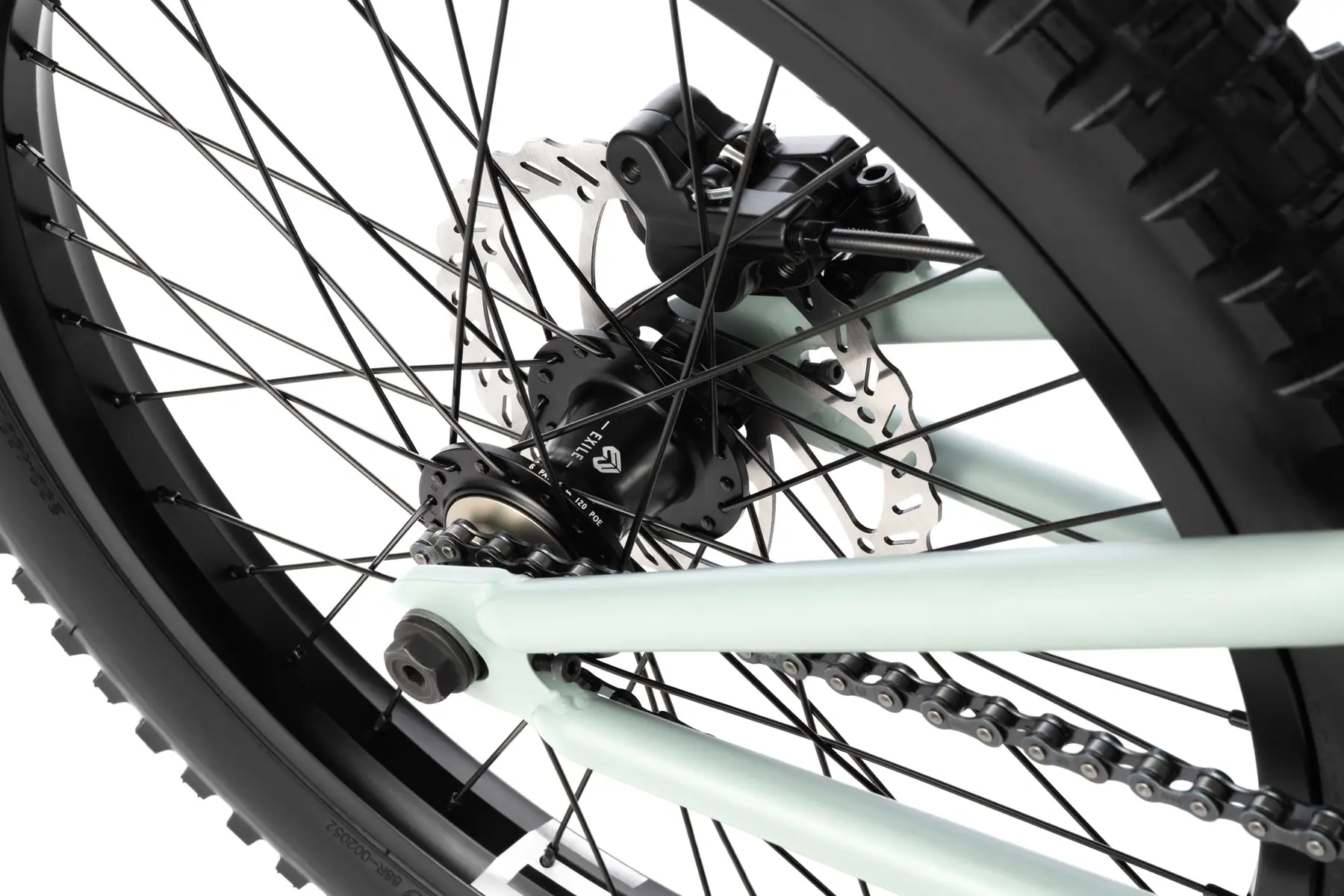 Wethepeople The Swamp Master 20" Velo Bmx