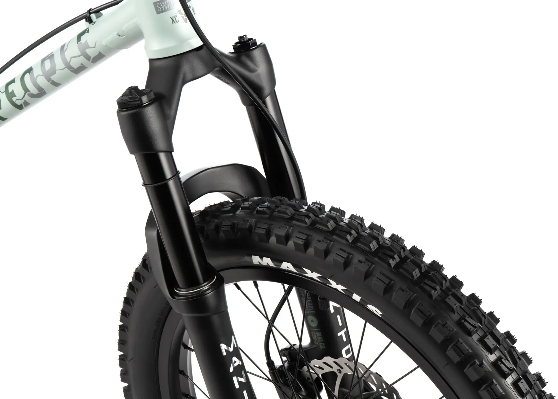 Wethepeople The Swamp Master 20" Velo Bmx