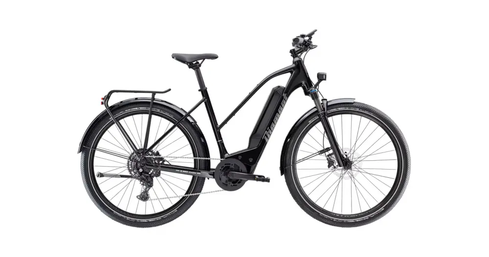 Vélo électrique DIAMANT Zing Génération 2 Cues 400Wh Tr